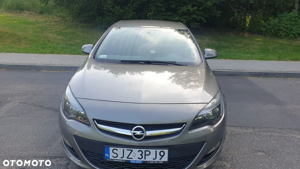 Opel Astra 1.6 Active - 2