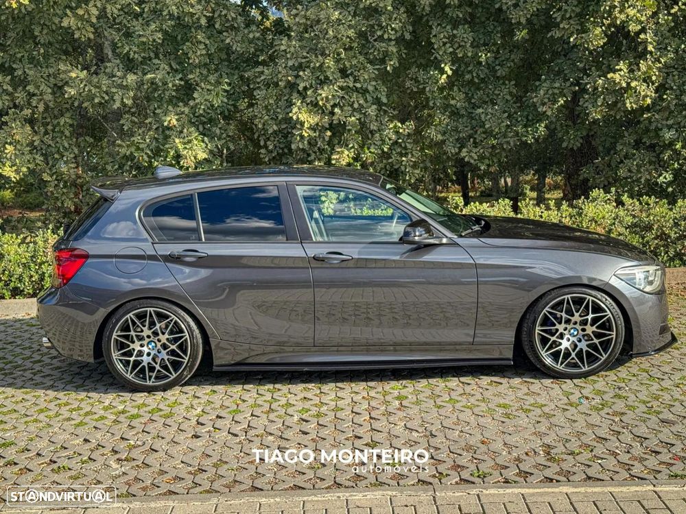 BMW 116 - 25