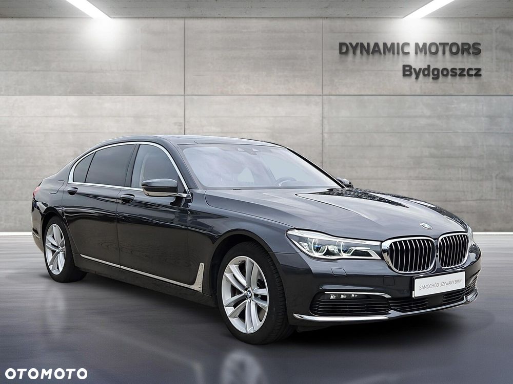BMW Seria 7 - 6