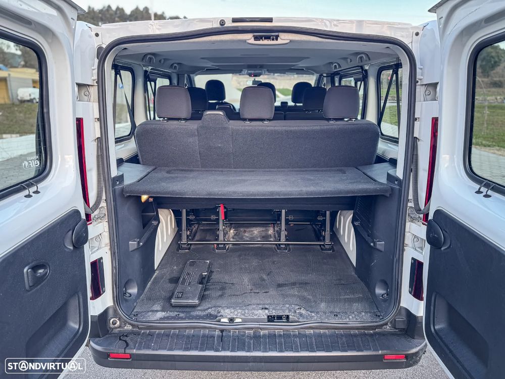 Renault Trafic 1.6 dCi L1H1 1.2T SS - 9