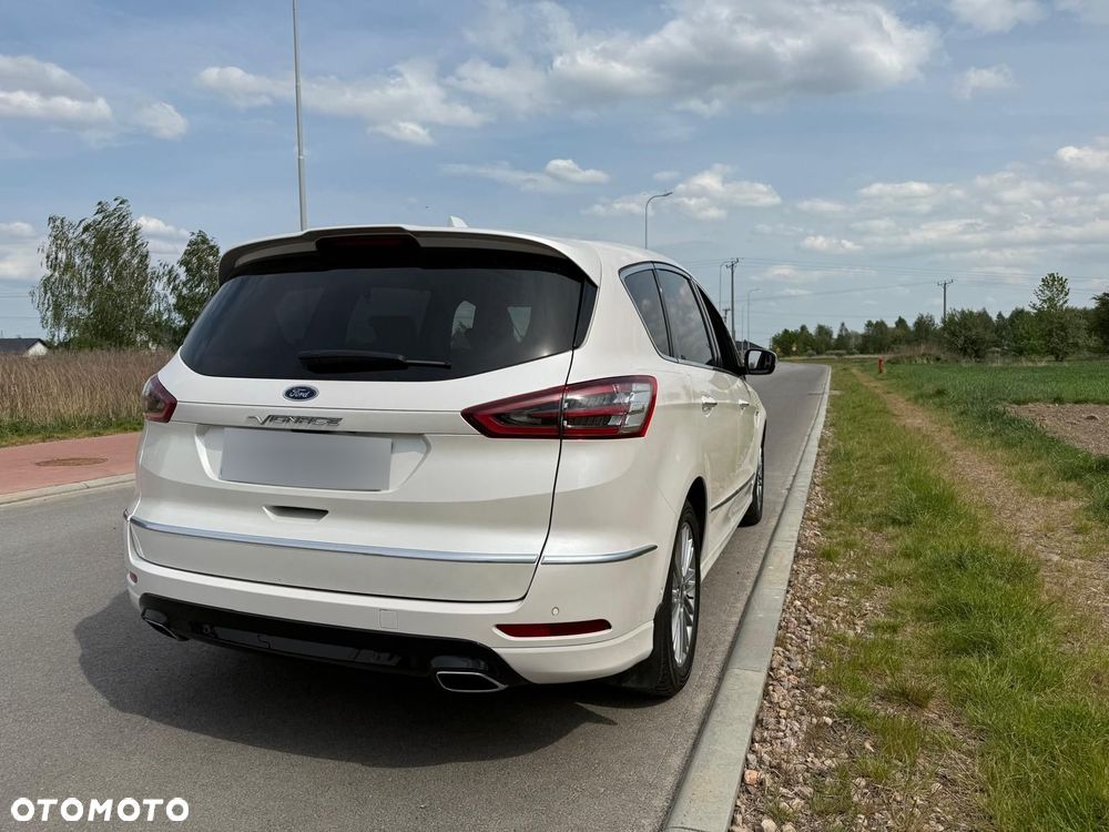 Ford S-Max 2.0 EcoBlue AWD Vignale - 4