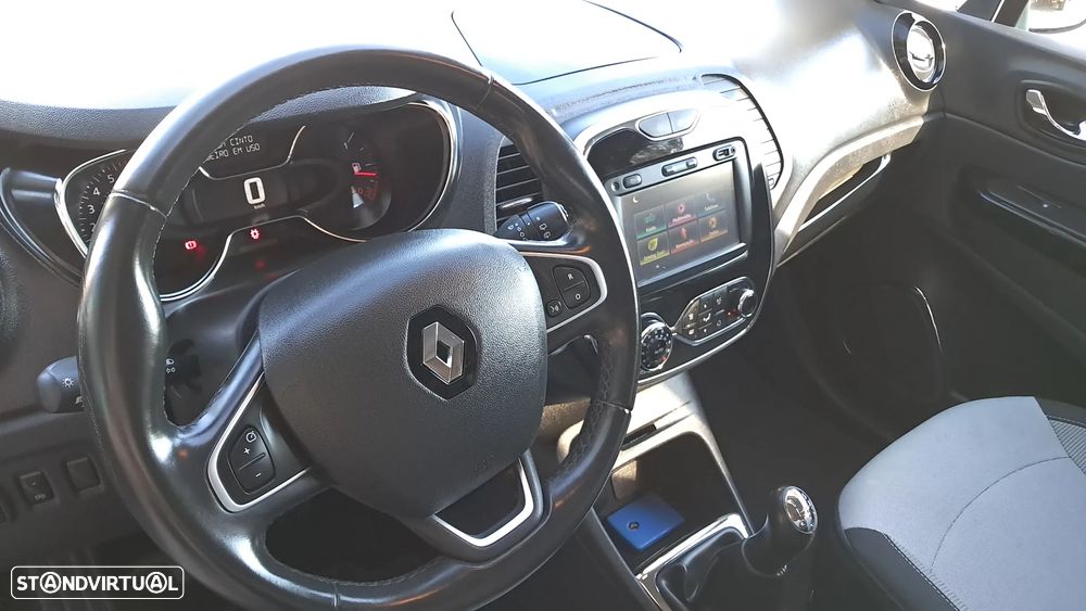 Renault Captur 0.9 TCE Exclusive - 20