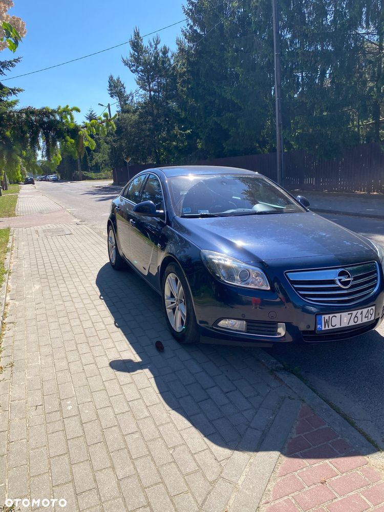 Opel Insignia 2.0 CDTI Edition - 3