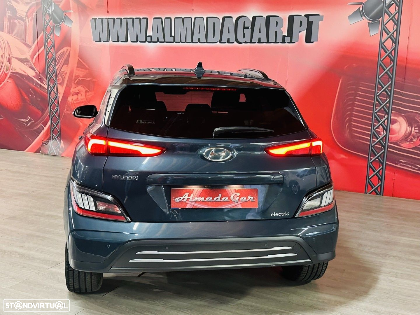 Hyundai Kauai EV 64 kWh Premium - 4