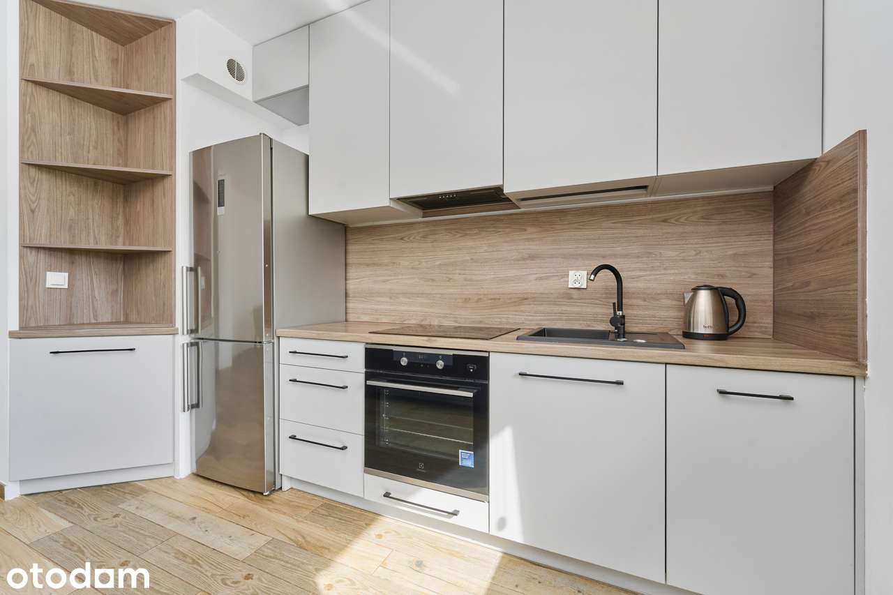 3 pokoje | duży balkon | parking | od zaraz | SWOJCZYCE