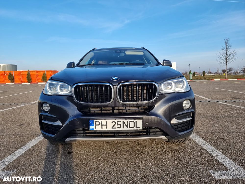 BMW X6 - 8