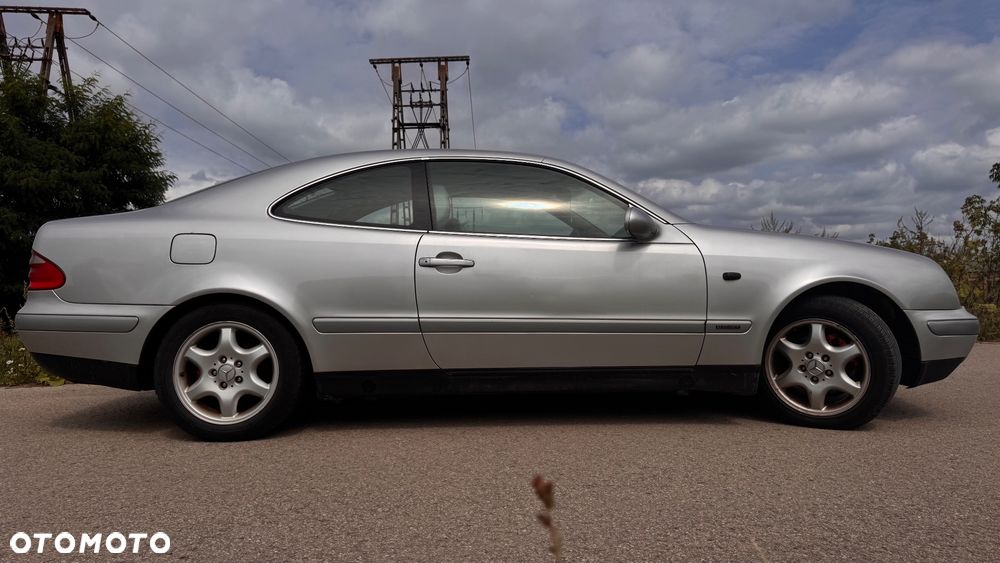 Mercedes-Benz CLK 200 Kompressor - 2