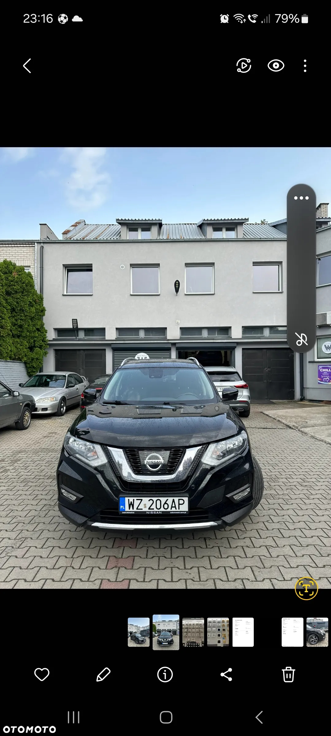 Nissan X-Trail 2.0 dCi Tekna 4WD Xtronic - 2