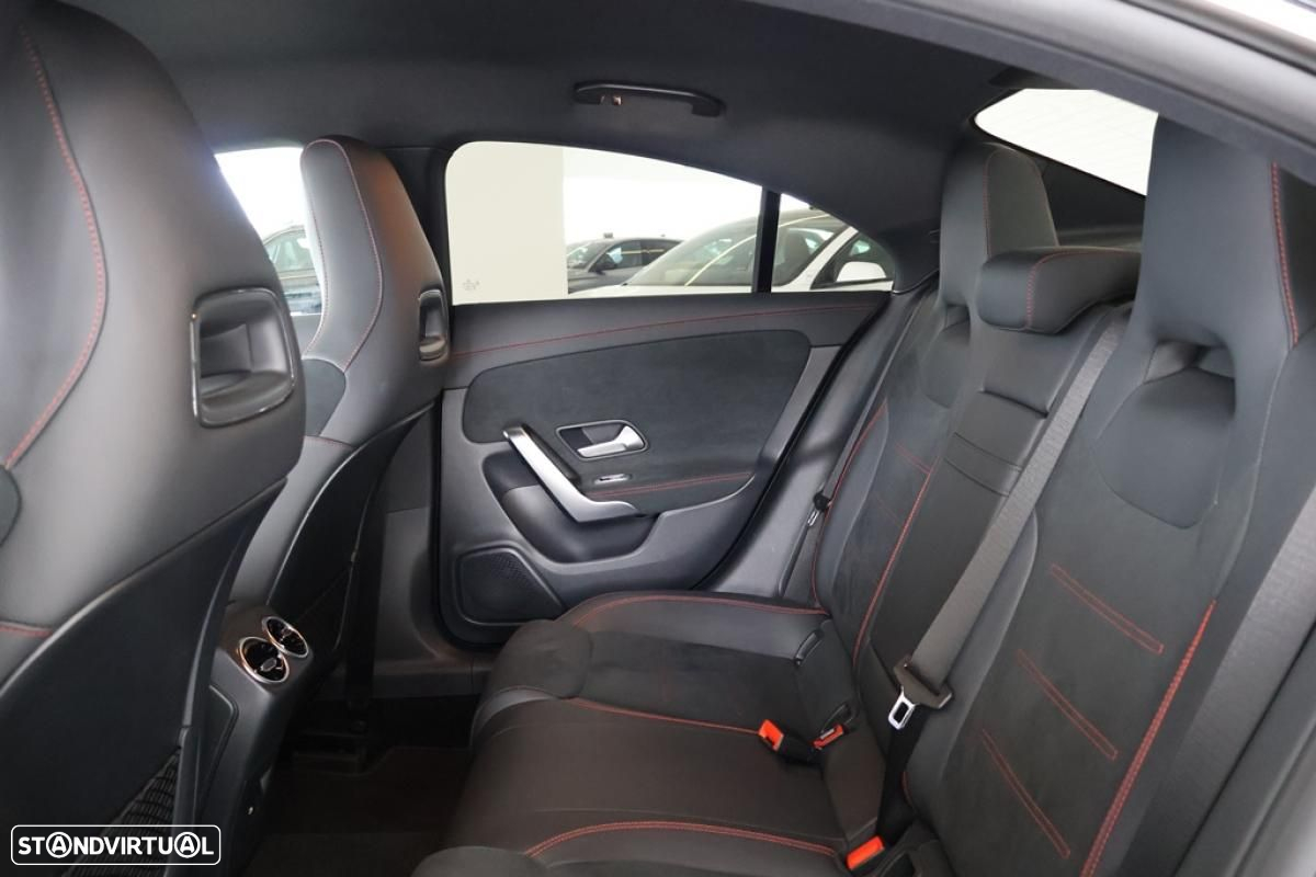Mercedes-Benz CLA 200 d AMG Line Aut. - 17