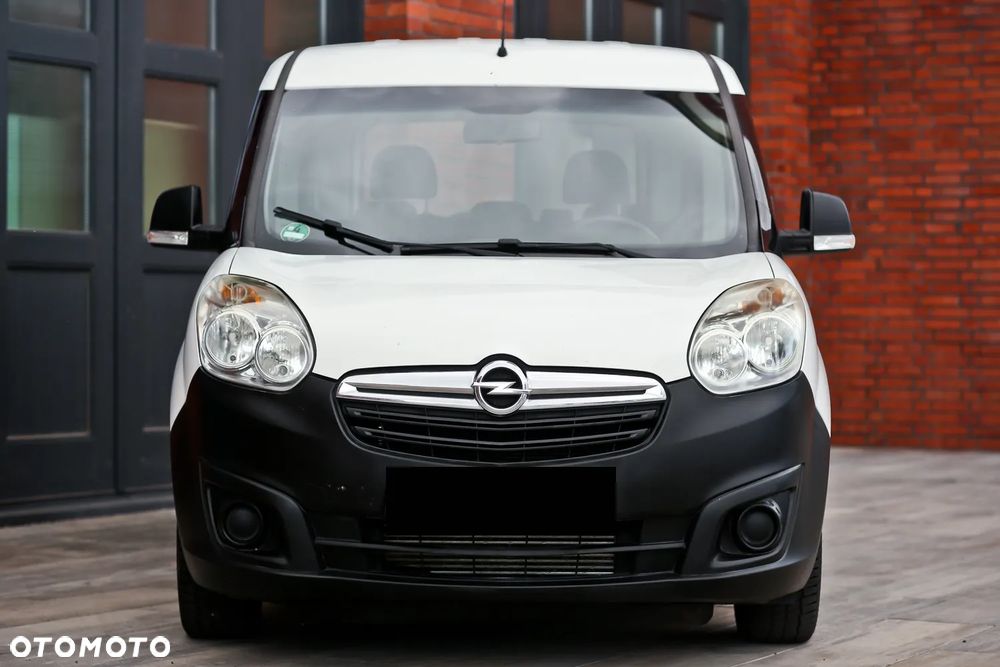 Opel Combo 1.6 CDTI L2H1 S&S Edition - 7