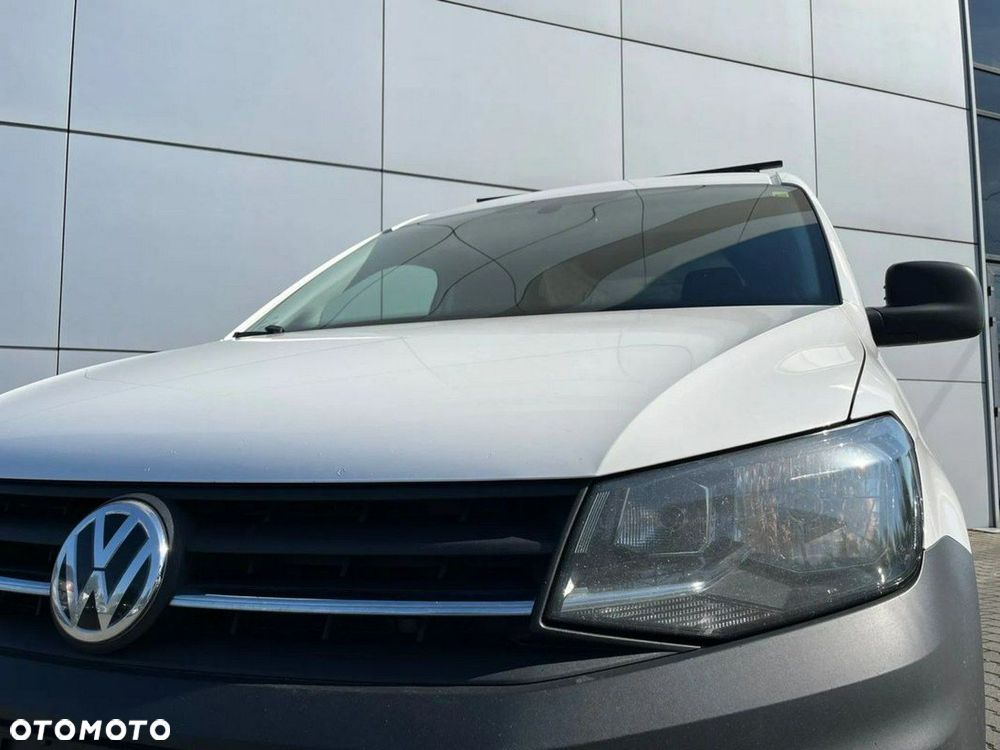Volkswagen Caddy - 4