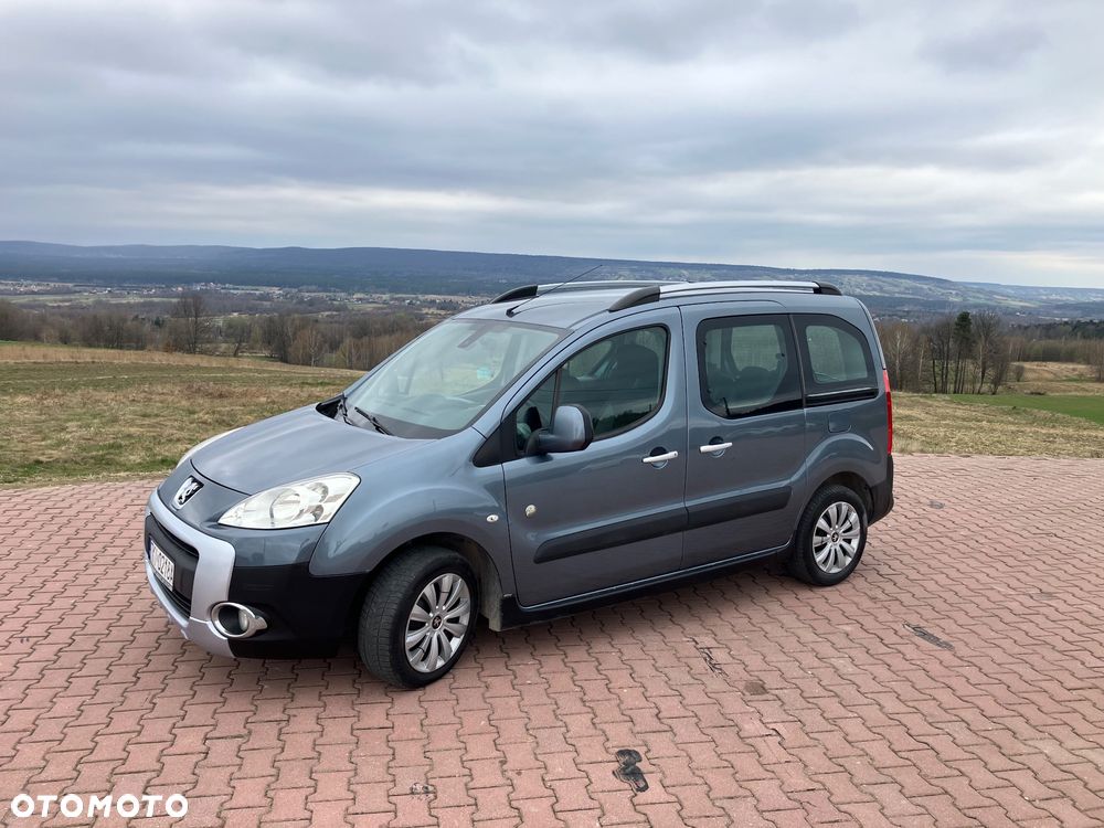 Peugeot Partner 1.6 HDi Outdoor - 1