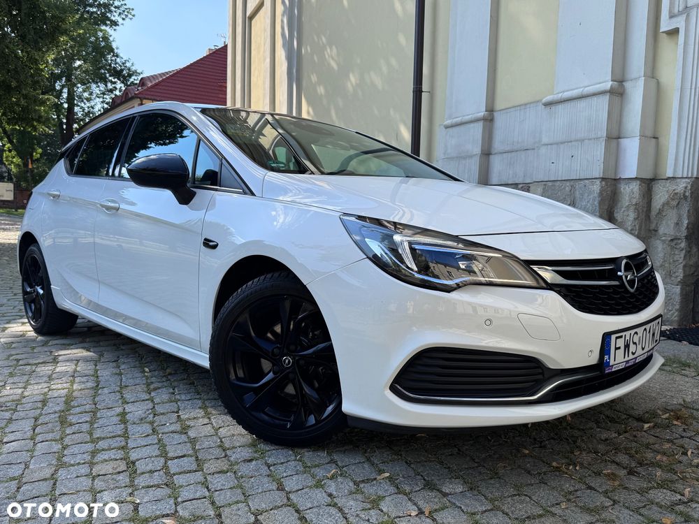 Opel Astra 1.4 Turbo Start/Stop Edition - 11