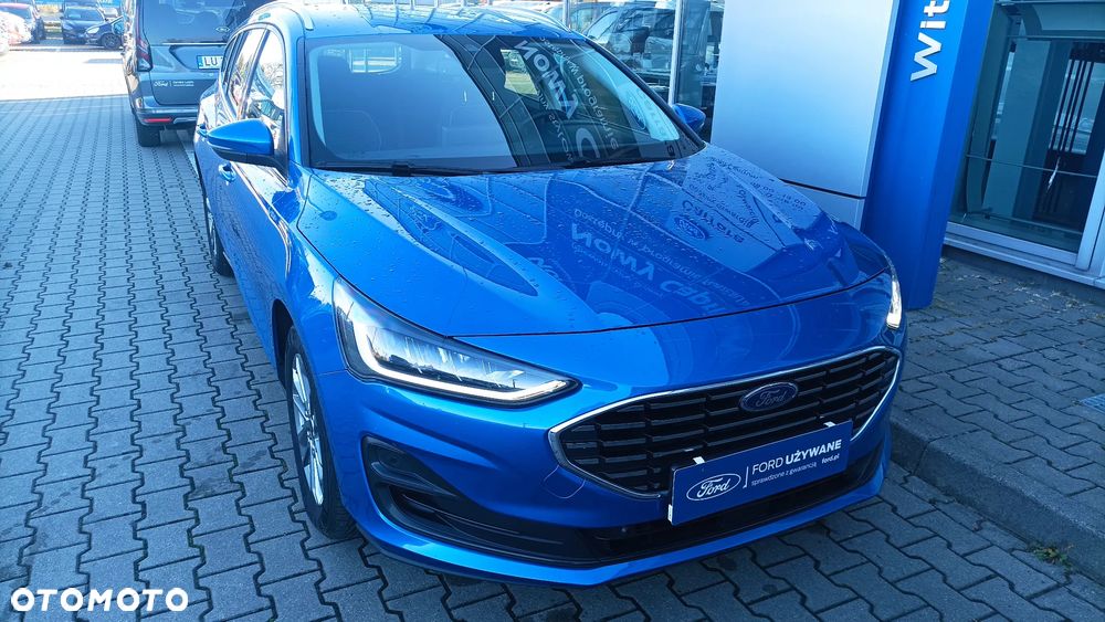 Ford Focus 1.0 EcoBoost Titanium - 2