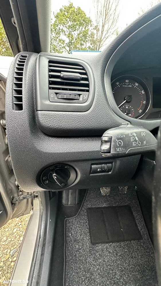 Skoda Fabia 1.2 TSI Ambiente - 19