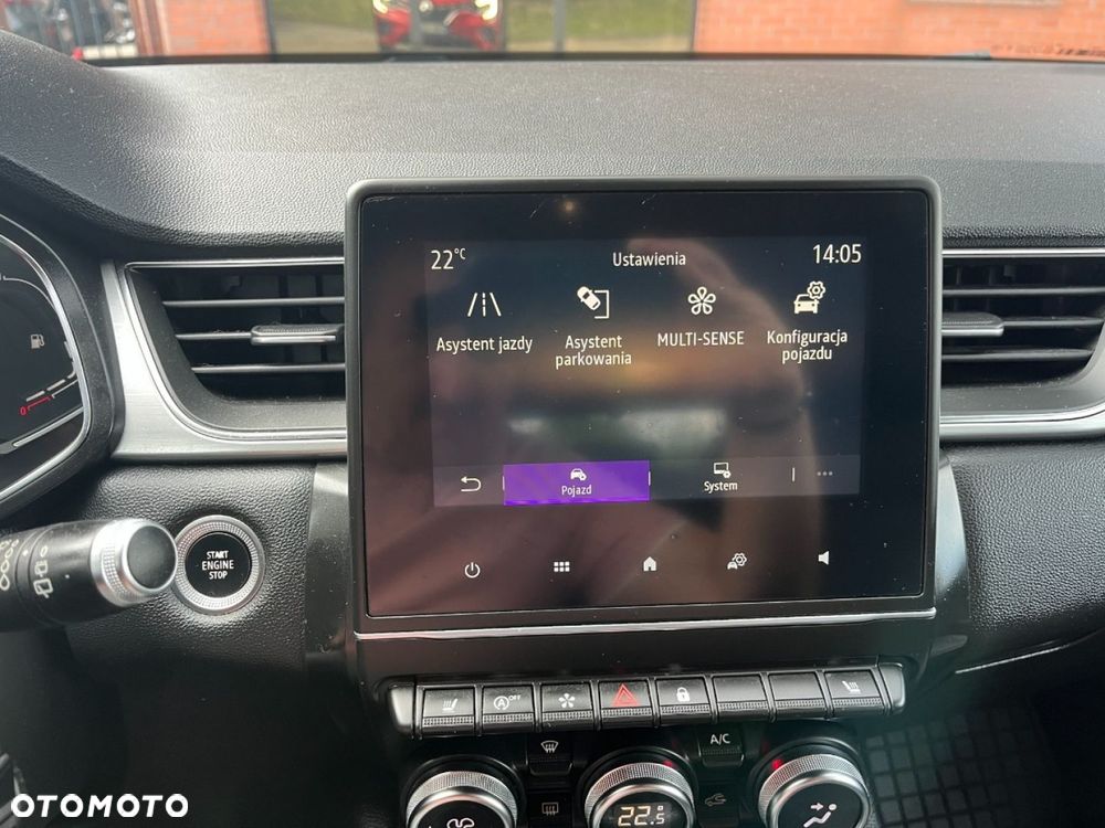 Renault Captur 1.3 TCe mHEV Intens EDC - 16