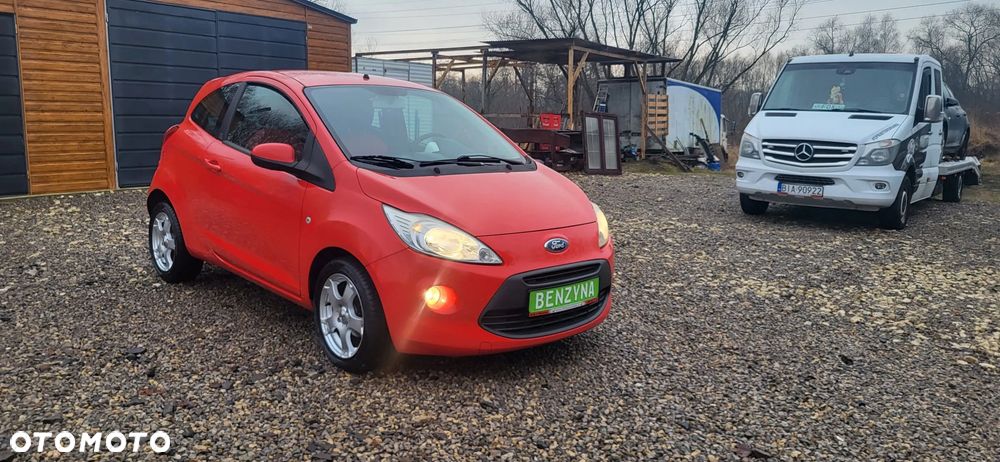 Ford KA 1.2 Concept+ - 6