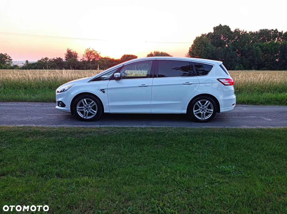 Ford S-Max 2.0 TDCi Titanium PowerShift - 3