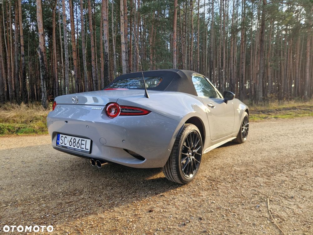 Mazda MX-5 2.0 Homura i-ELOOP - 5