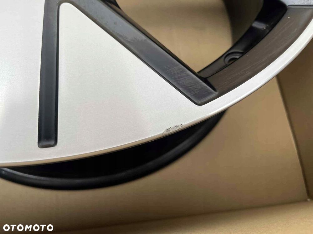 FORD PUMA FOCUS MONDEO KUGA FELGA 7.5JX19 ET47.5 5X108 - 6