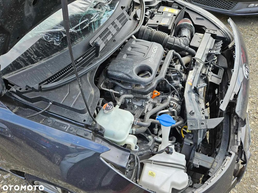 Kia Rio 1.0 T-GDI GT-Line DCT - 21