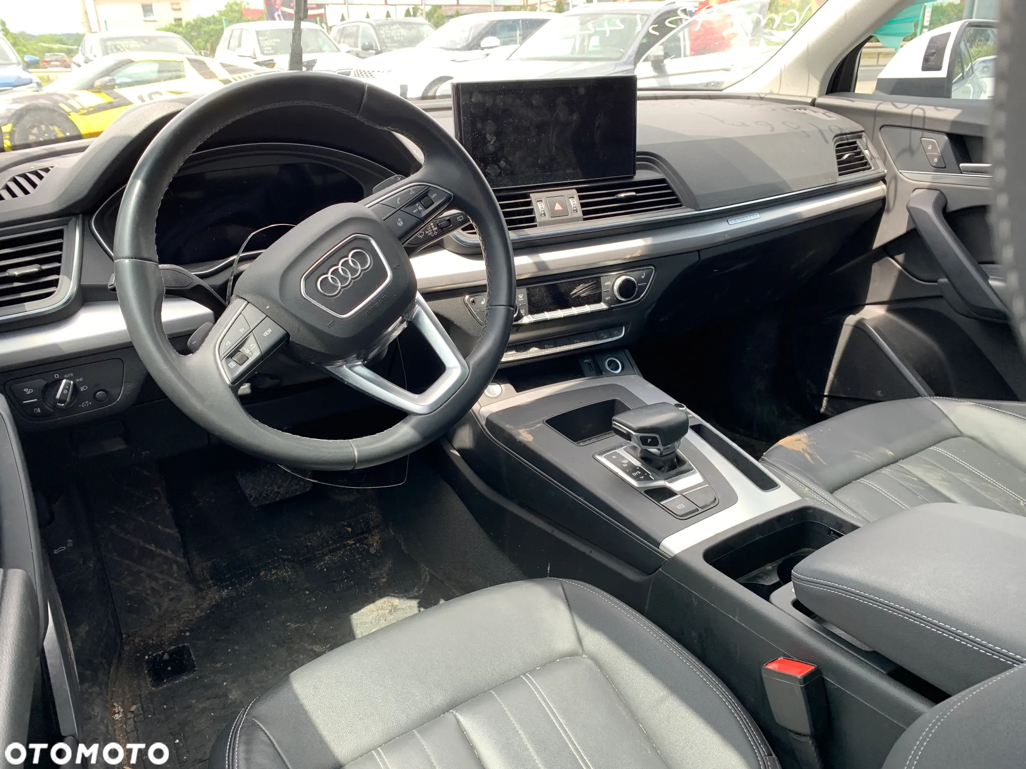 Audi Q5 45 TFSI quattro S tronic - 15