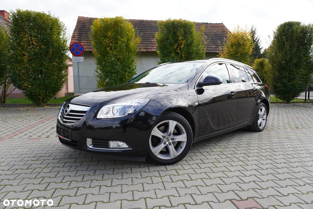 Opel Insignia 1.6 Turbo Cosmo - 12