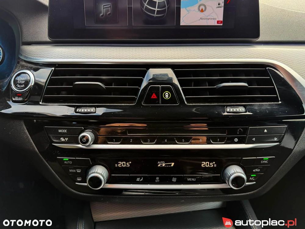 BMW Seria 5 520d M Sport sport - 36