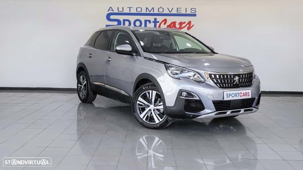 Peugeot 3008 1.2 PureTech Allure EAT8 - 13
