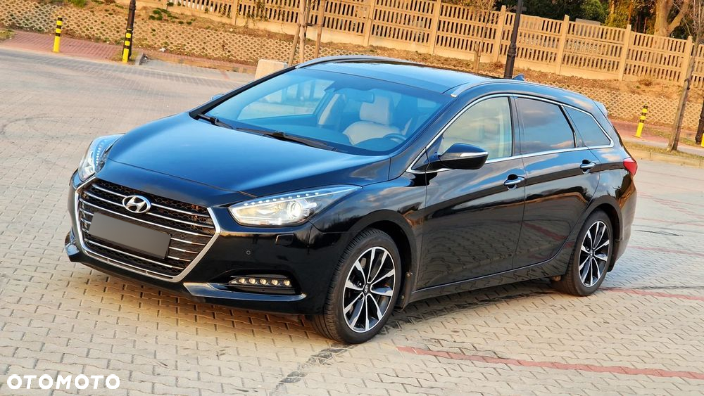 Hyundai i40 1.7 CRDi Premium DCT - 3