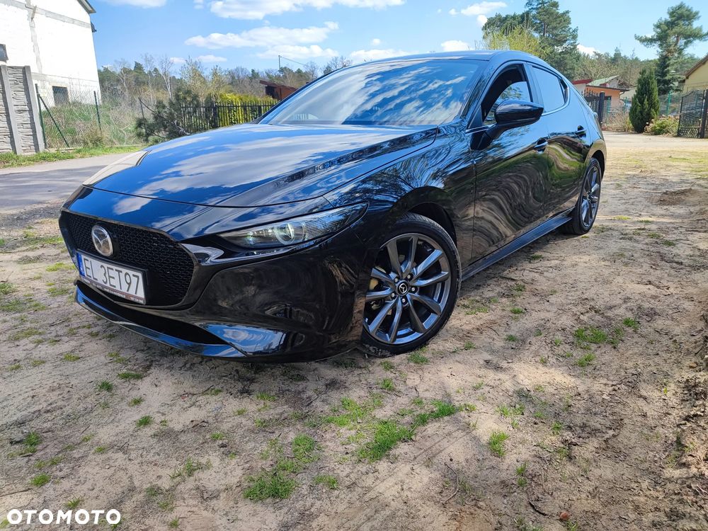 Mazda 3 - 1