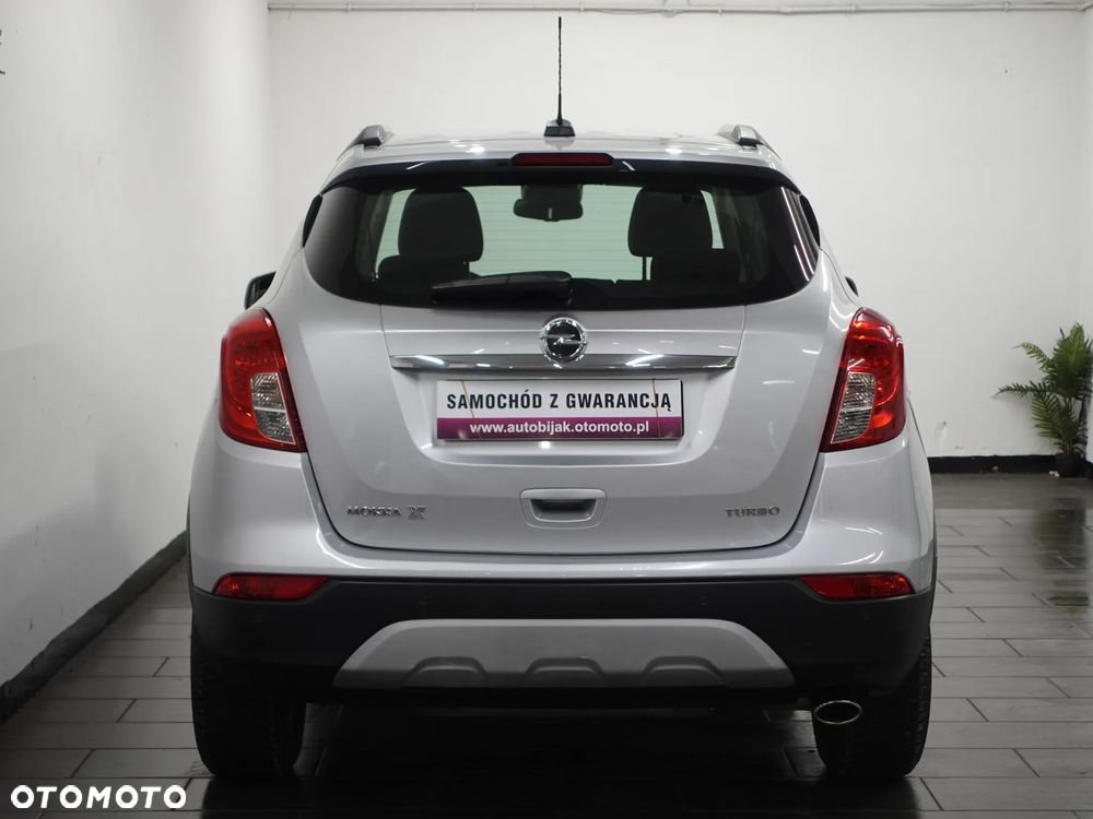 Opel Mokka X 1.4 (ecoFLEX) ECOTEC Start/Stop Edition - 7
