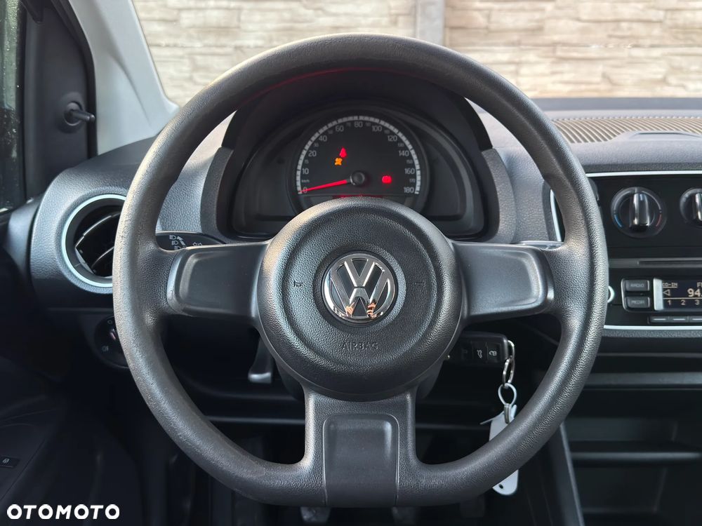 Volkswagen up! 1.0 take CityLine - 21