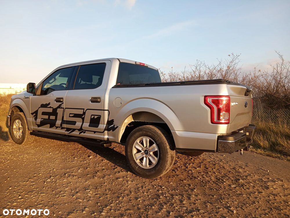 Ford F150 - 15