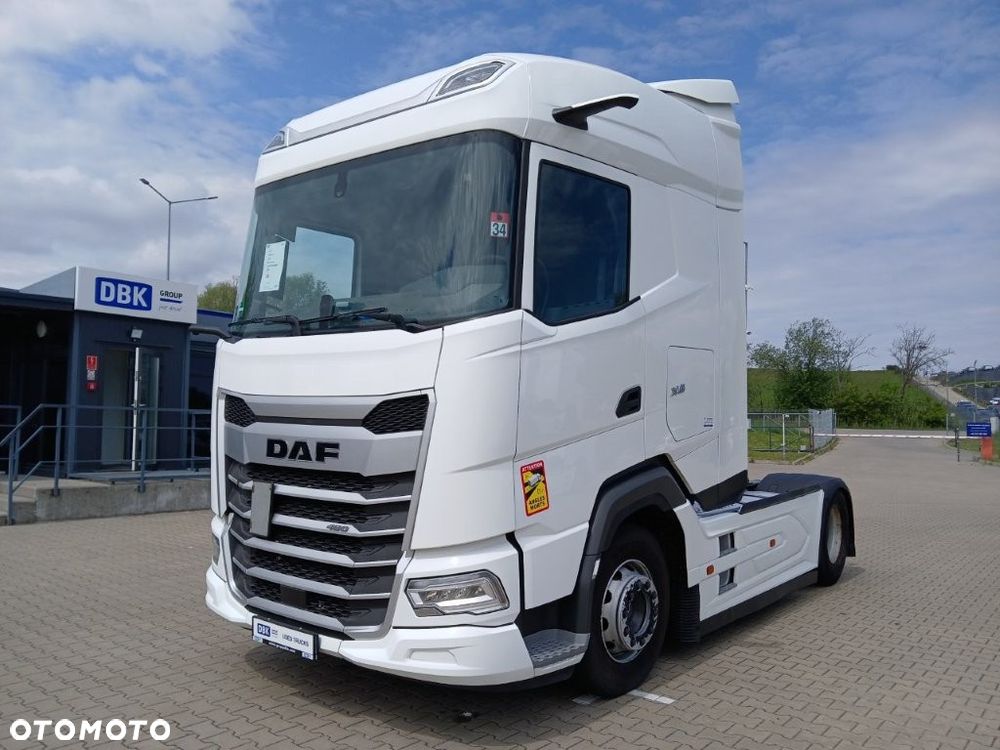 DAF XG 480 FT (32563) - 1