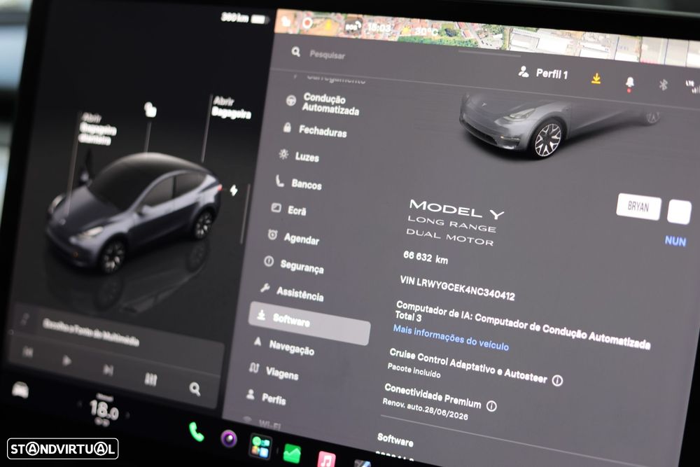 Tesla Model Y Long-Range RWD - 11