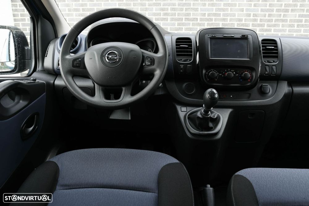 Opel Vivaro 1.6 CDTI L2H1 2.9T 6L - 3