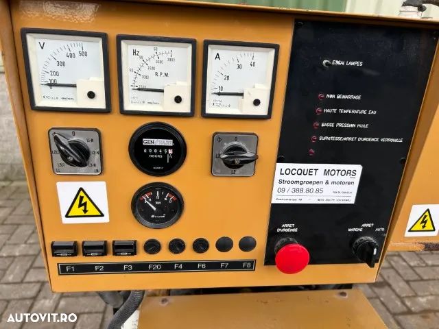 Generator marca Olympian - 17