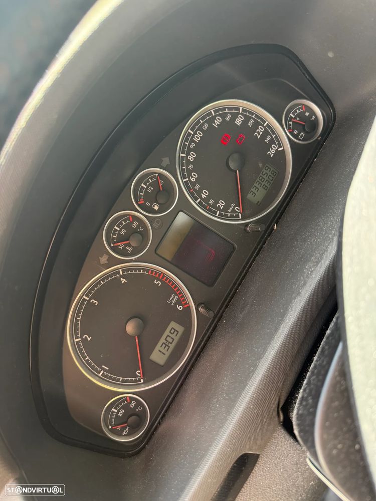 SEAT Alhambra 1.9 TDI Sport - 8