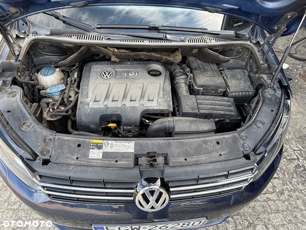 Volkswagen Touran 2.0 TDI DPF Comfortline - 15