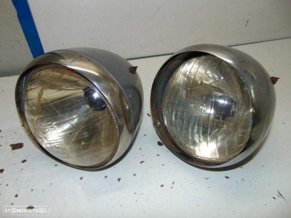 Citroen arrastadeira ou outros faróis - 1