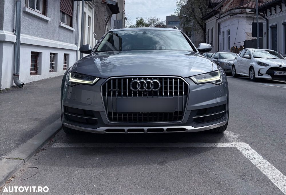 Audi A6 Allroad - 1