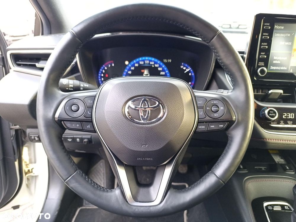 Toyota Corolla 2.0 Hybrid Selection - 18