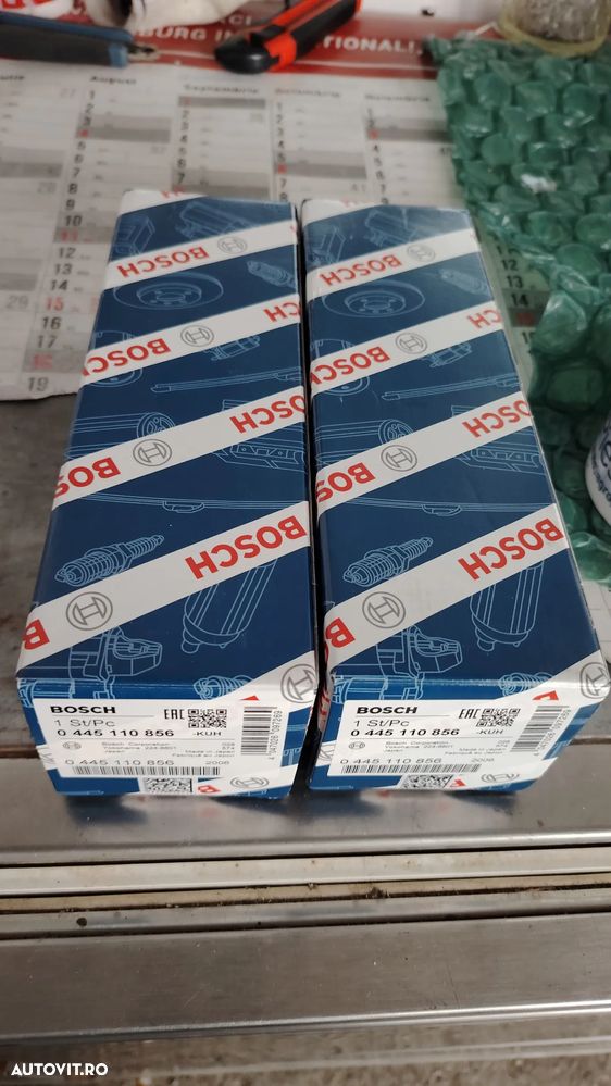 INJECTOR CR NISSAN ATLEON, CABSTAR, NT400, NT500, PATROL, RENAULT MAXITY, MASCOT, OPEL MOVANO,  UNITATE INJECTIE COMMON RAIL BOSCH - 9