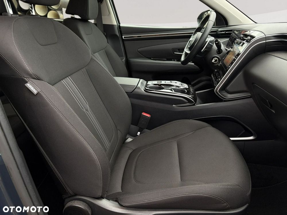 Hyundai Tucson - 25