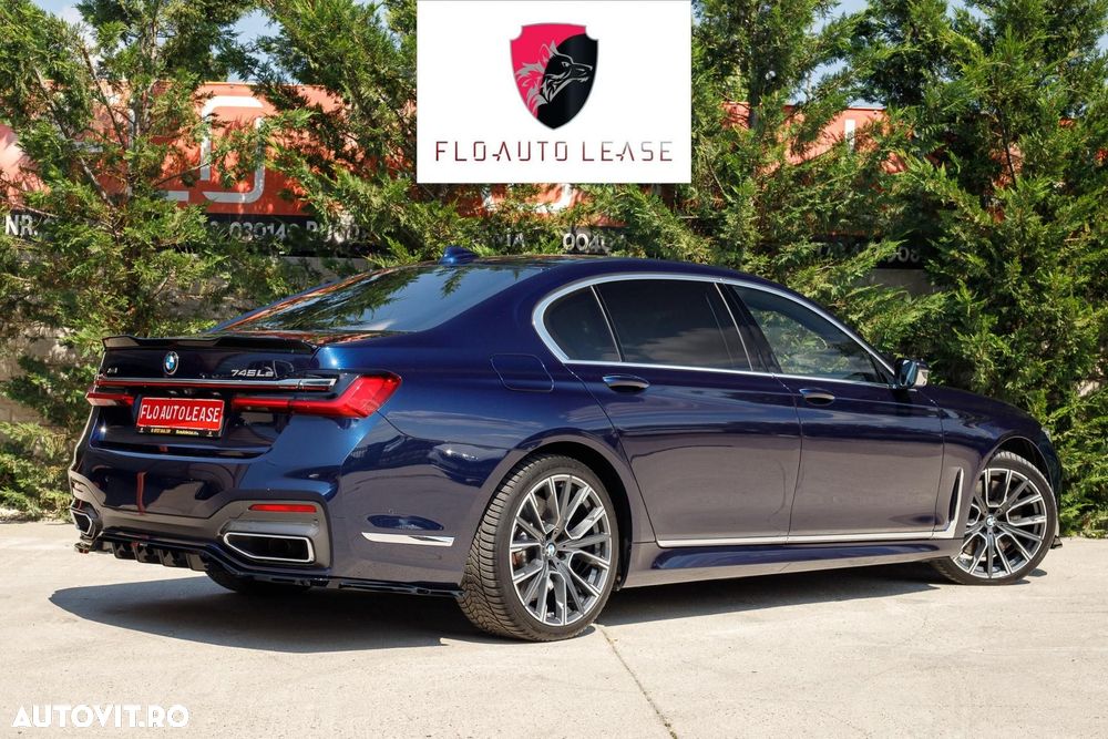 BMW Seria 7 745Le xDrive AT PHEV - 5