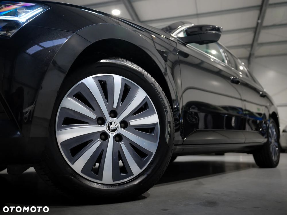 Skoda Superb 2.0 TSI Style DSG - 2