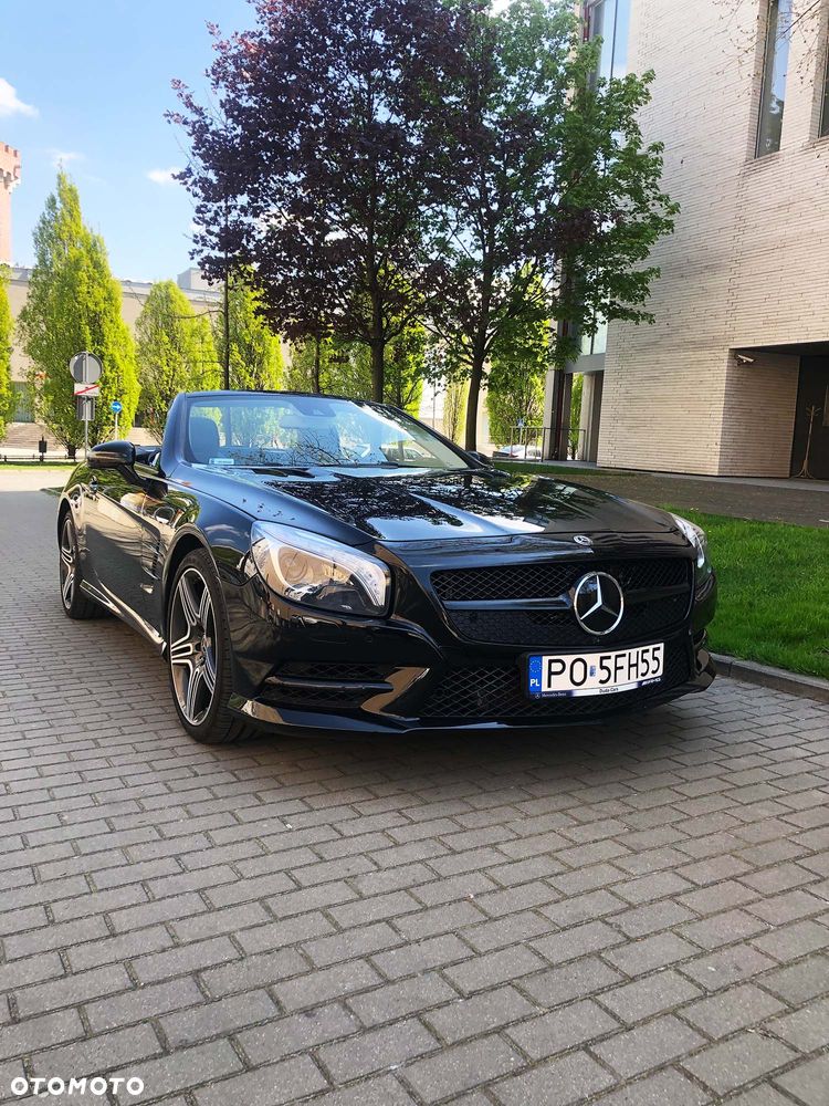Mercedes-Benz SL 500 7G-TRONIC - 2