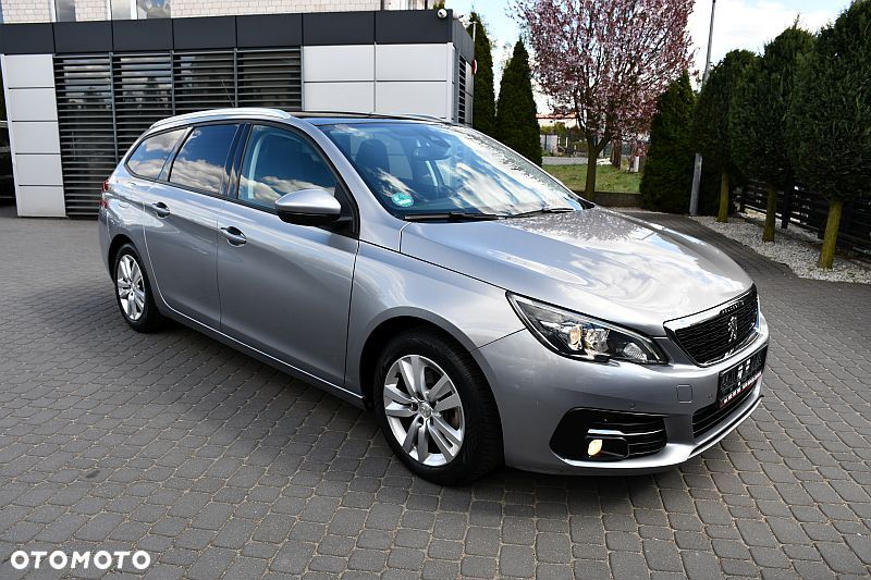 Peugeot 308 BlueHDi FAP 120 Stop & Start Allure - 29