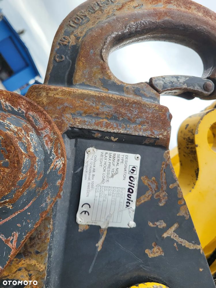 Komatsu PW 180 -10 spr z Niemiec - 20
